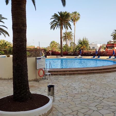 Dos Habitaciones & Prkn & Piscina Climatizada & Jardin - Casa Winslo Пуэрто-де-ла-Крус Экстерьер фото