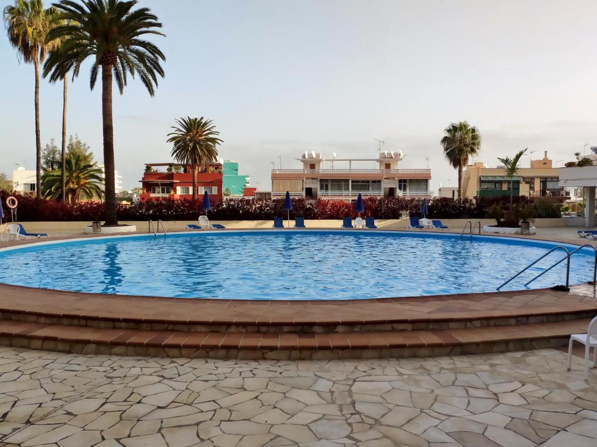 Dos Habitaciones & Prkn & Piscina Climatizada & Jardin - Casa Winslo Пуэрто-де-ла-Крус Экстерьер фото