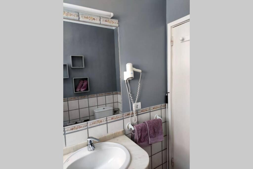 Dos Habitaciones & Prkn & Piscina Climatizada & Jardin - Casa Winslo Пуэрто-де-ла-Крус Экстерьер фото